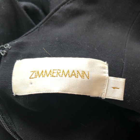 Zimmerman Jumpsuit - Picture 4 of 4